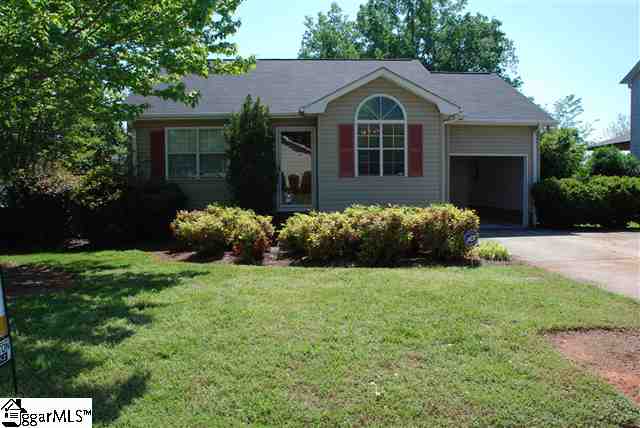 10 E Crossridge Drive sold home in Springs Station, Greenville, SC