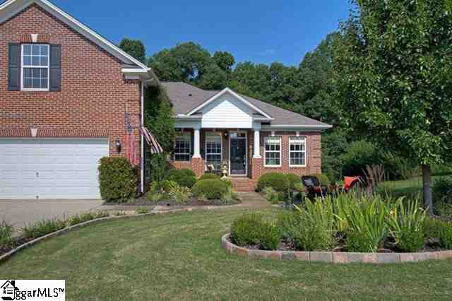 309 Jockey Court sold home in Steeple Chase, Simpsonville, SC