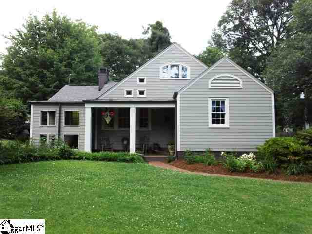 19 E Mountainview Avenue sold home in North Park, Greenville, SC