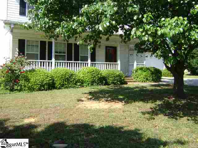 107 Pink Blossom sold home in Forrester Chase, Greenville, SC
