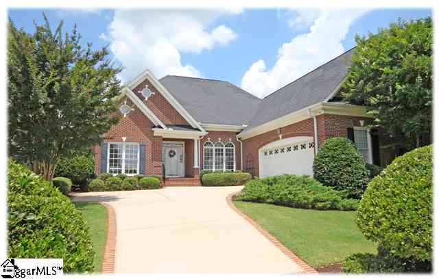 105 Hammett'S Glen Way sold home in Hammetts Glen, Greer, SC