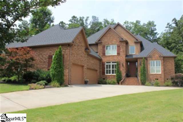 16 Highfield Court sold home in Hammett Creek, Greer, SC
