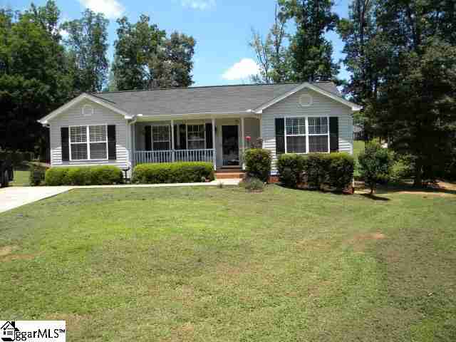 108 S Fox Circle sold home in Drewmar II, Piedmont, SC