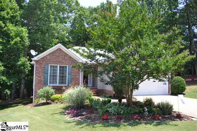 22 E Fairgate Court sold home in Martins Grove 2, Simpsonville, SC