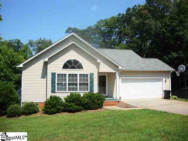 205 Ginko Ridge sold home in Woodland Ridge, Pickens, SC