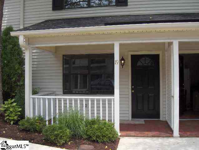 408 Townes Street Unit 19 sold home in Village@Townes, Greenville, SC