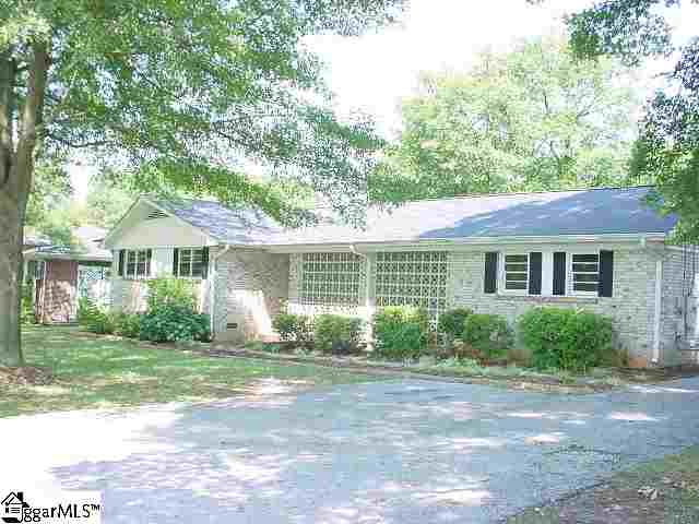 310 Rosewood Circle sold home in Peachtree Terrace, Mauldin, SC