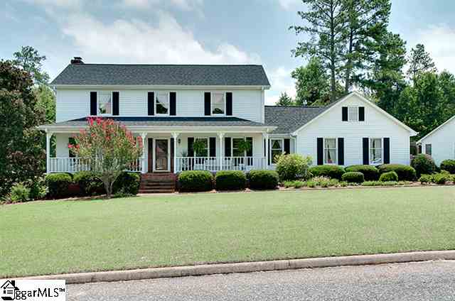 311 Quail Run Circle sold home in Quail Run, Fountain Inn, SC
