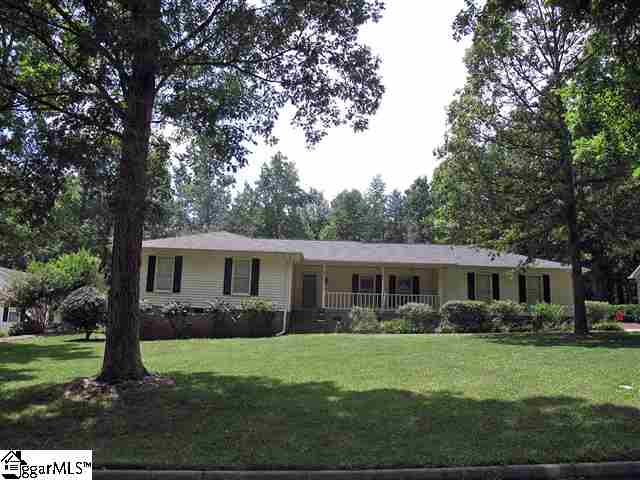 205 Quail Run Circle sold home in Quail Run, Fountain Inn, SC