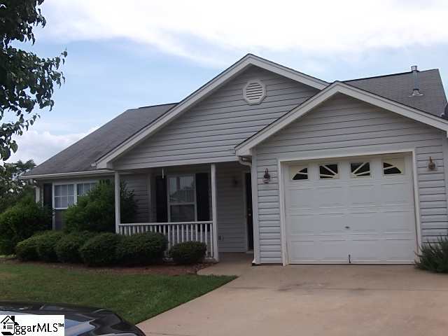 9 Gaffney Court sold home in Ashley Grove, Greer, SC
