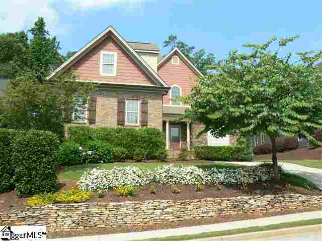 104 Stonebridge Drive sold home in Avondale Heights, Simpsonville, SC