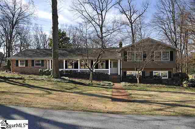 110 Stone Lake Drive sold home in Stone Lake Heights, Greenville, SC