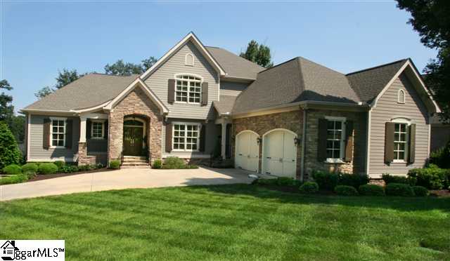 5 Highfield Court sold home in Hammett Creek, Greer, SC