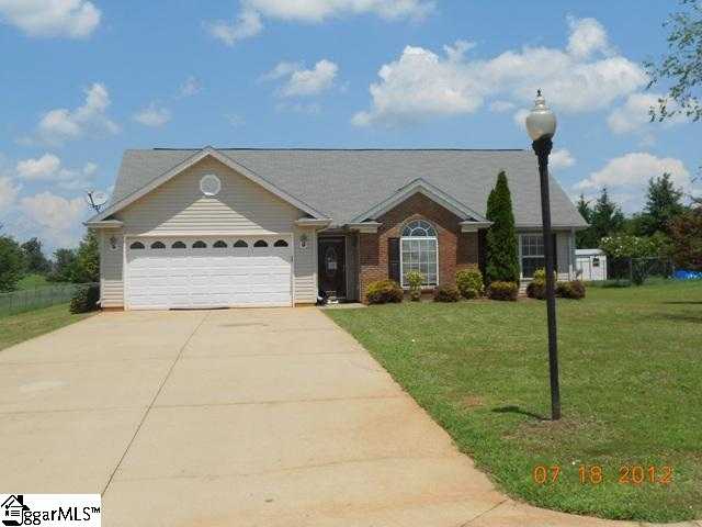 904 Morning Star Court sold home in Majestic Hills, Greer, SC