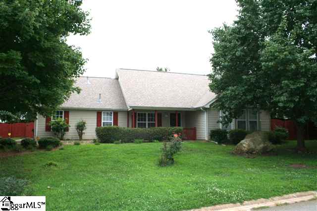 1 Red Haven Court sold home in Ashley Grove, Greer, SC