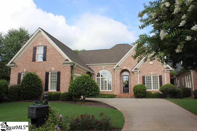 104 Marsh Spring Court sold home in Hammetts Glen, Greer, SC