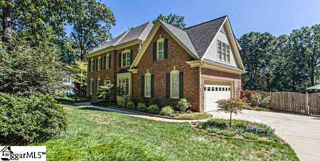 226 Alender Way sold home in Hamptons Grant, Simpsonville, SC