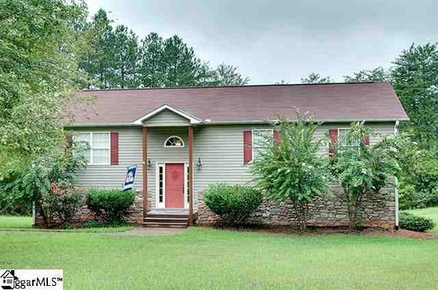 309 Packridge sold home in Pack Ridge, Taylors, SC