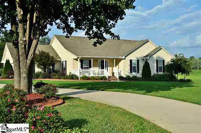 426 Pond Cove Ct sold home in Wilkins Pointe, Inman, SC