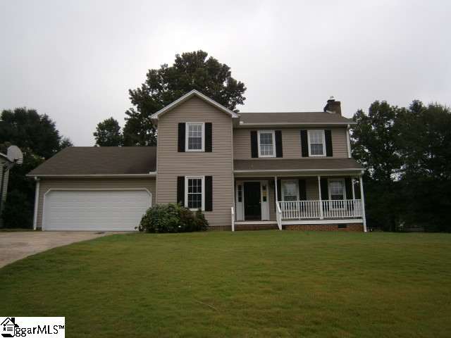 502 Stone Shield Way sold home in Windermere, Greenville, SC