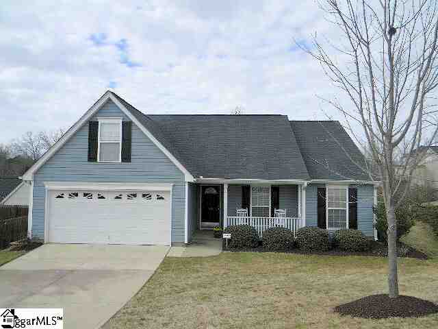 328 Capstone Lane sold home in Creekside At Rock Springs, Spartanburg, SC