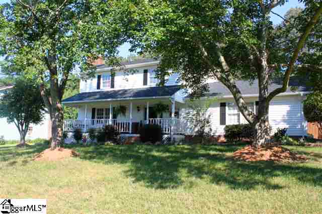 515 Fruitville Road sold home in Chandler Ridge, Greenville, SC