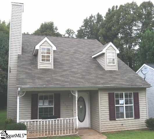 113 Mosspoint Drive sold home in Creekside Place, Greenville, SC