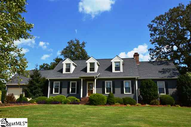 125 Wilkins Blvd sold home in Wilkins Pointe, Inman, SC