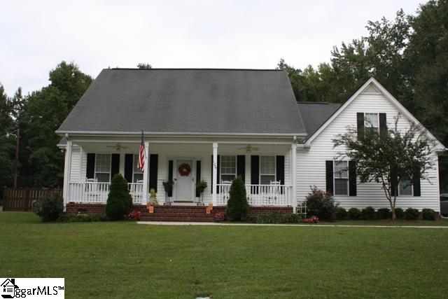 106 Cardinal Court sold home in Fowler Woods, Simpsonville, SC