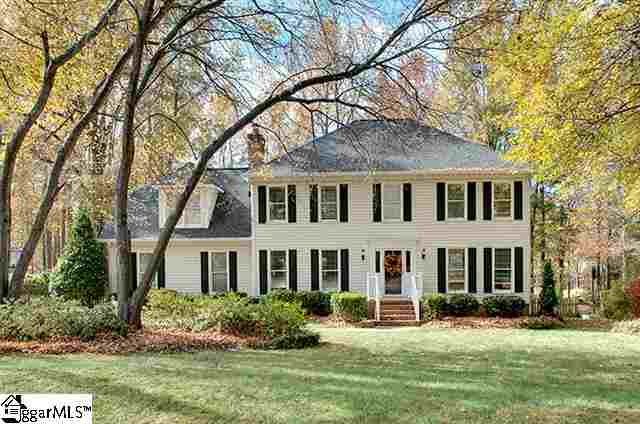 111 Robin Road sold home in Fowler Woods, Simpsonville, SC