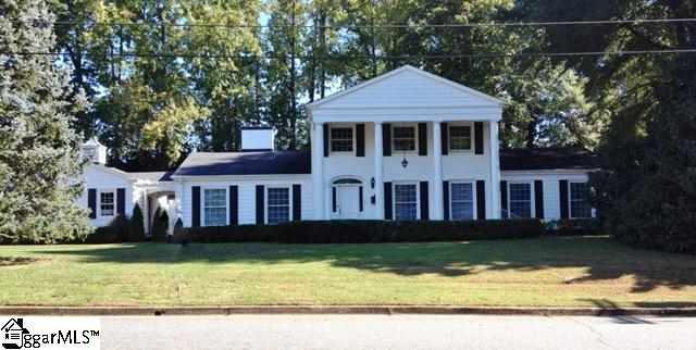 74 Lake Forest Drive sold home in Stone Lake Heights, Greenville, SC