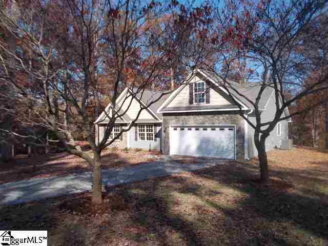 150 Heritage Lane sold home in Heritage Acres, Easley, SC