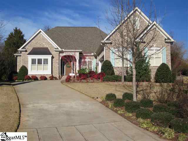 309 Hammetts Glen Way sold home in Hammetts Glen, Greer, SC
