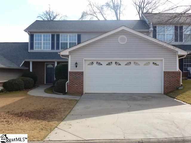 36 River Birch Way sold home in Riverbirch Villas, Greer, SC