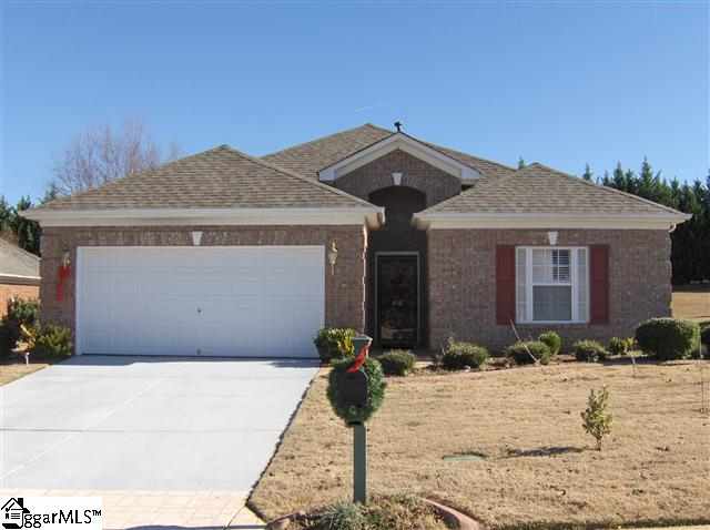 816 Palomino Court sold home in Steeple Chase, Simpsonville, SC