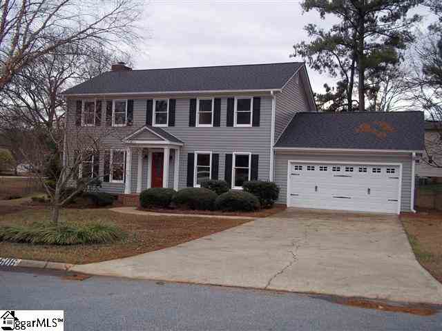 506 Fruitville Road sold home in Chandler Ridge, Greenville, SC