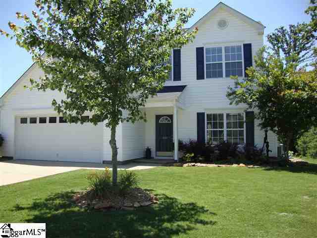 407 Windham Court sold home in Creekside At Rock Springs, Spartanburg, SC