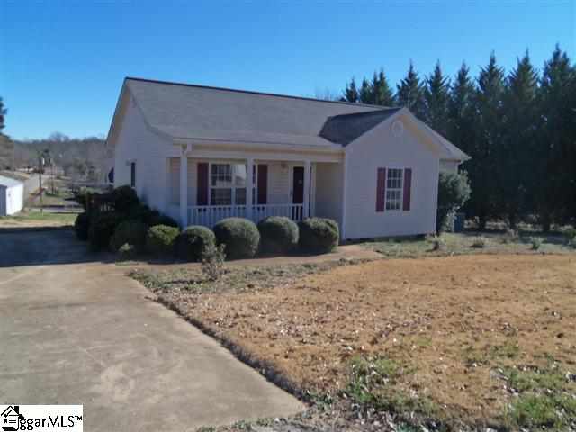 208 Green Drive sold home in Greenforest, Liberty, SC