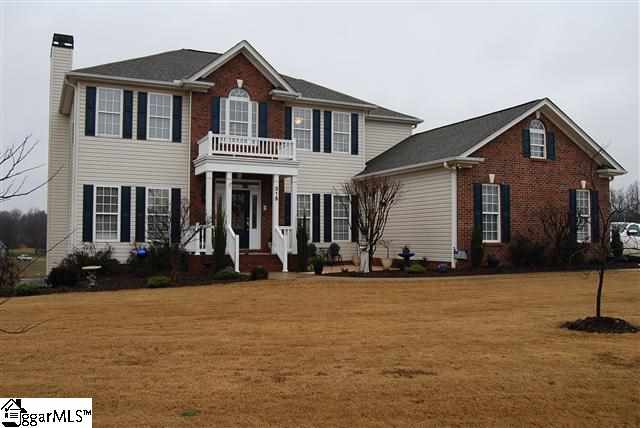 315 Rome Beauty Court sold home in Apple Valley, Duncan, SC