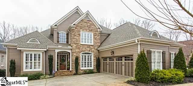 505 Woodstrace Court sold home in Hammetts Glen, Greer, SC