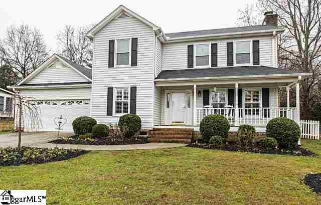 202 Understone Drive sold home in Windermere, Greenville, SC