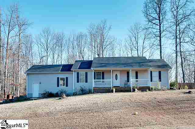 100 Packridge Road sold home in Pack Ridge, Taylors, SC