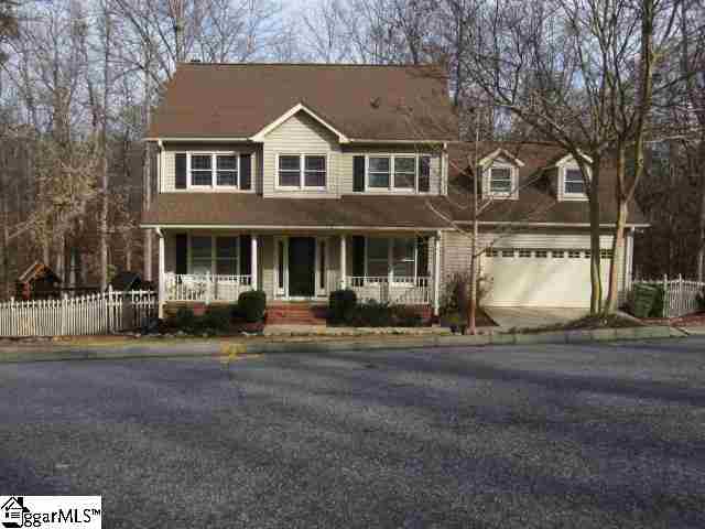 300 Quail Run Circle sold home in Quail Run, Fountain Inn, SC
