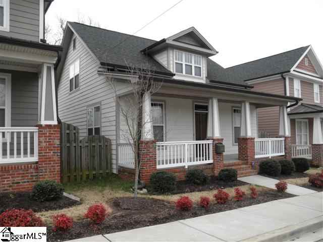 308 Mulberry Street sold home in Mulberry At Pinckney, Greenville, SC