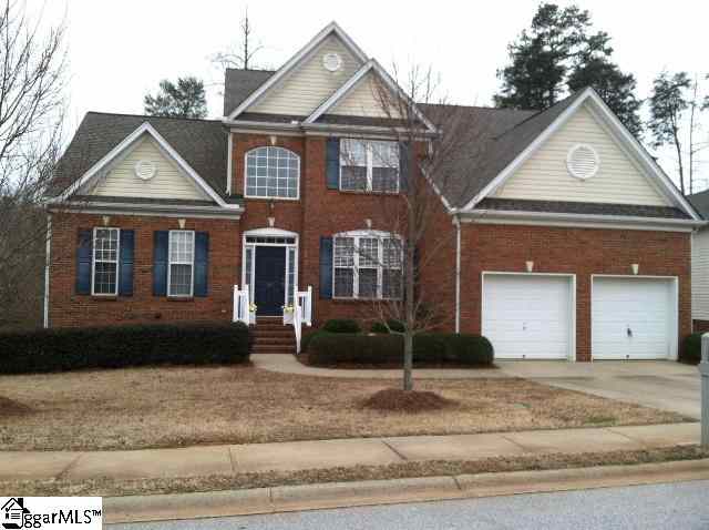 309 Wild Geese Way sold home in Woods At Northcliff, Travelers Rest, SC