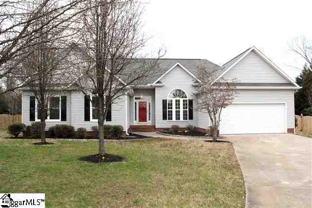 14 Irish Rose Court sold home in Ricelan Springs, Simpsonville, SC