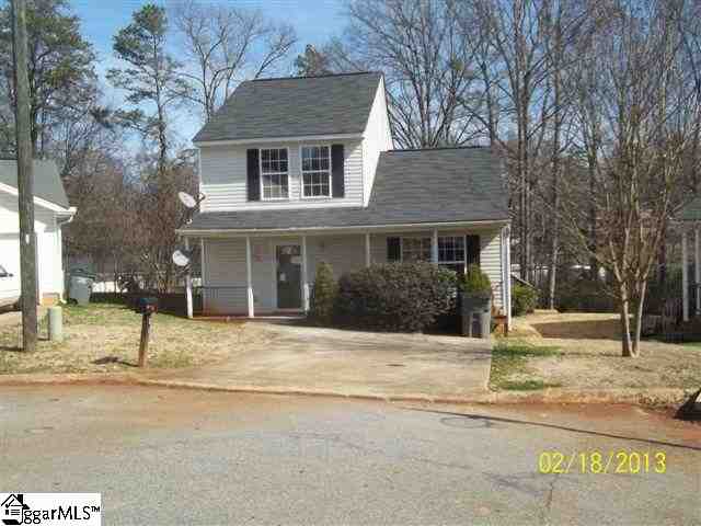 310 Ridgeover Drive sold home in Springs Station, Greenville, SC