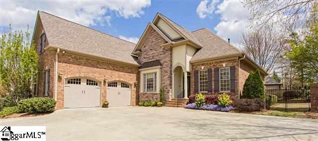 6 Knightsbridge Drive sold home in Chancellors Park, Simpsonville, SC
