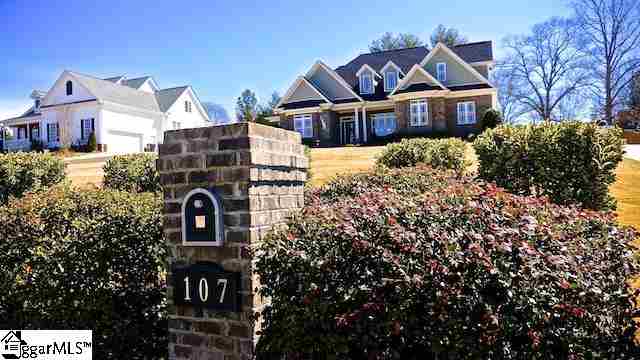 107 Woodcross Way sold home in Lukes Crossing, Easley, SC