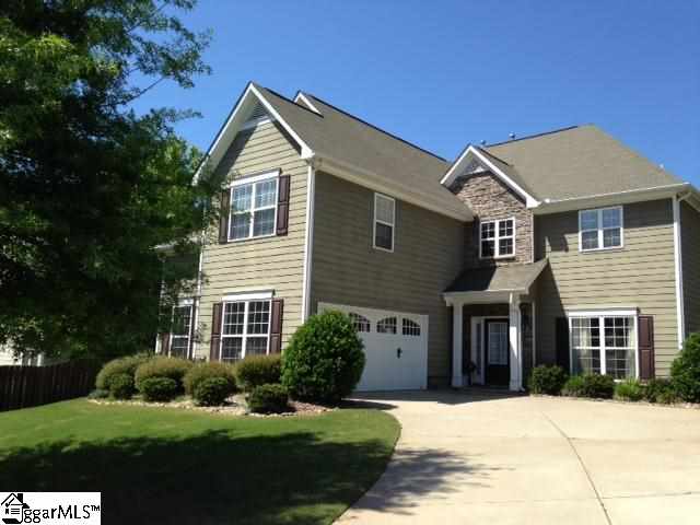 5 Kinderwood Court sold home in Richland Creek At North Main, Greenville, SC